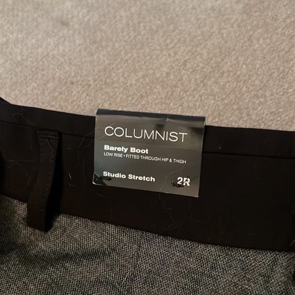 Express Columnist Slacks - Picture 6 of 7